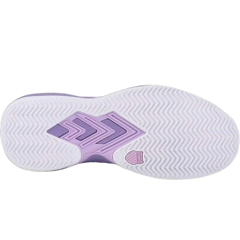 K-Swiss Zapatillas Tenis Mujer ULTRASHOT LIGHT W CLAY vista superior