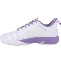 K-Swiss Zapatillas Tenis Mujer ULTRASHOT LIGHT W CLAY vista trasera