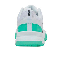 K-Swiss Zapatillas Tenis Mujer ZAPATILLAS COURT EXPRESS 2 W CLAY vista trasera