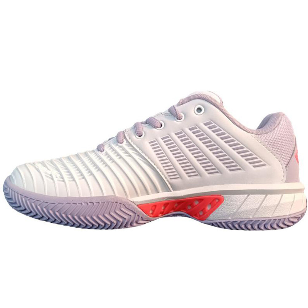 K-Swiss Zapatillas Tenis Mujer ZAPATILLAS EXPRESS LIGHT 3 HB puntera