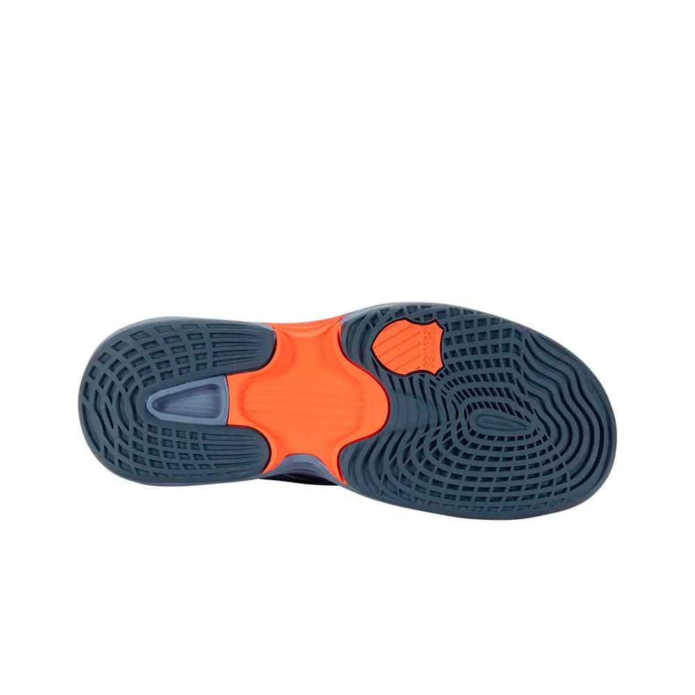 K-Swiss Zapatillas Tenis Niños ZAPATILLAS SPEED TRAC vista superior