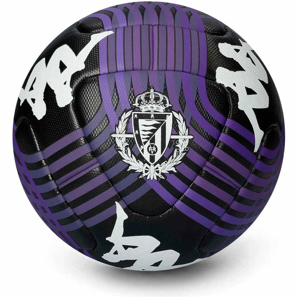 Kappa balon fútbol VALLADOLID 26 BALL vista frontal