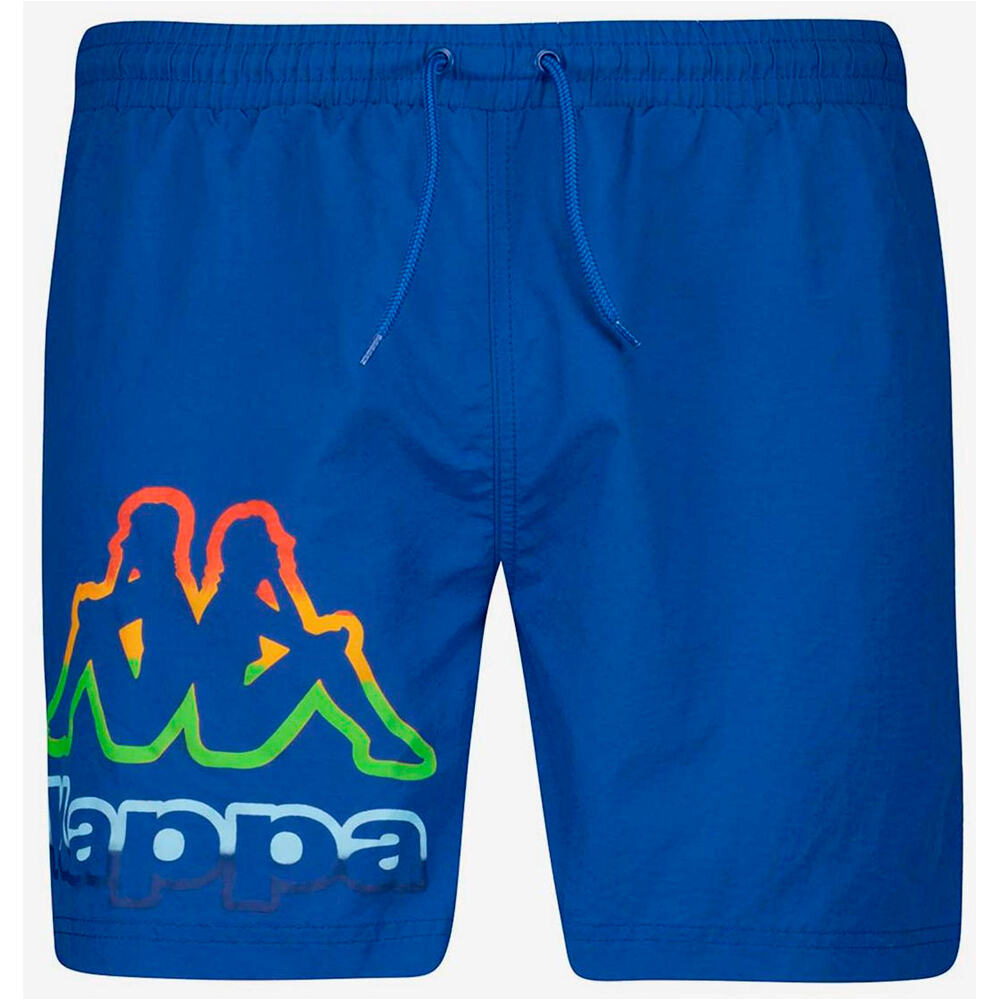 Kappa bañador playa hombre FULMINO SWIMMING TRUNK vista frontal