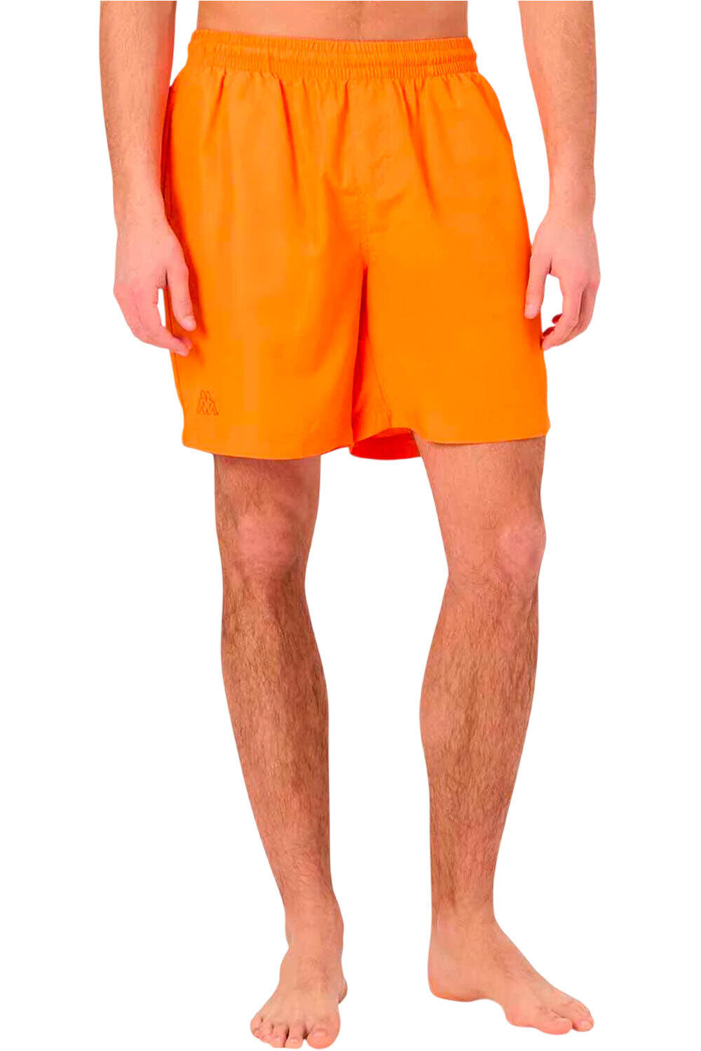 Kappa bañador playa hombre ZOLG SWIMMING SHORT vista frontal
