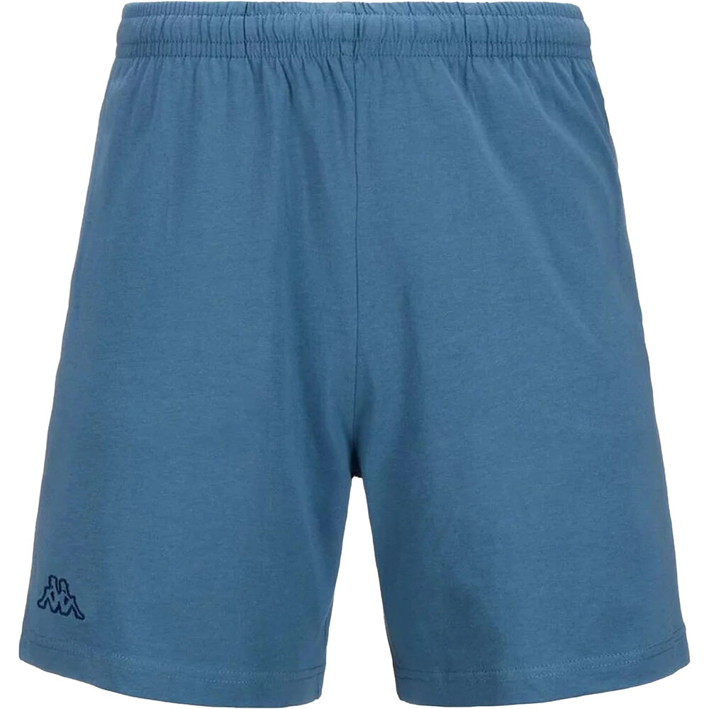 Kappa bermudas hombre CABAS SHORT vista frontal