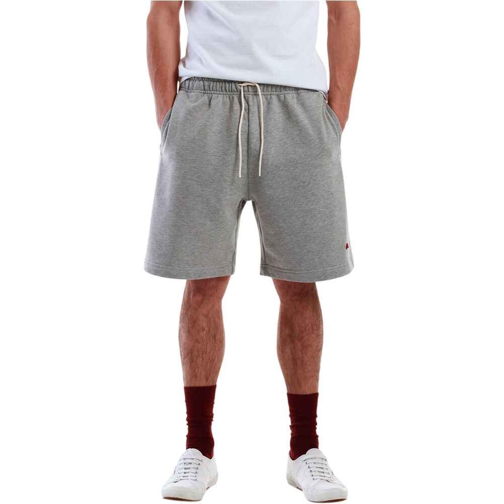 Kappa bermudas hombre KARRAWAY SHORT RDK vista frontal