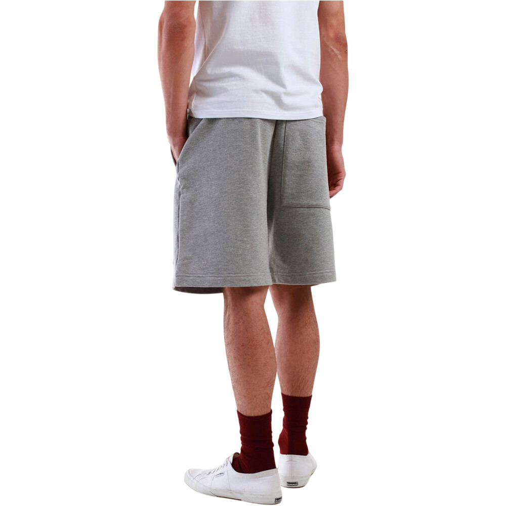Kappa bermudas hombre KARRAWAY SHORT RDK vista trasera