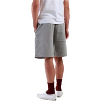 Kappa bermudas hombre KARRAWAY SHORT RDK vista trasera