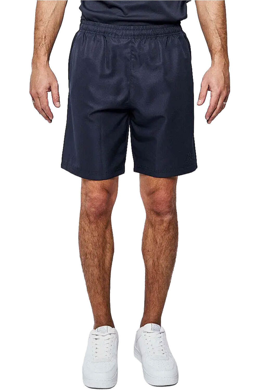 Kappa bermudas hombre KIAMON SHORT vista frontal