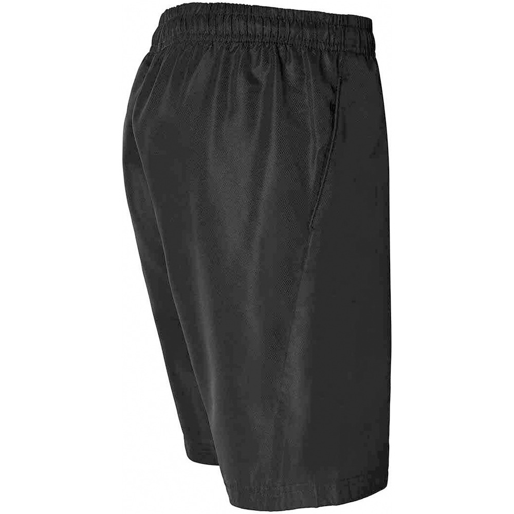 Kappa bermudas hombre KIAMON SHORT vista trasera