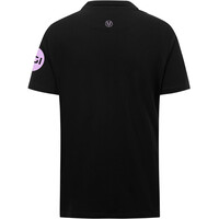 Kappa camiseta de fútbol oficiales VALLADOLID 26 POLO PLAYER vista trasera