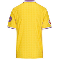Kappa camiseta de fútbol oficiales VALLADOLID 26 THIRD vista trasera