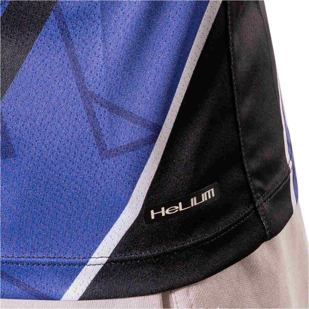 Kappa camiseta entrenamiento niño VALLADOLID 26 JR PREMATCH 05