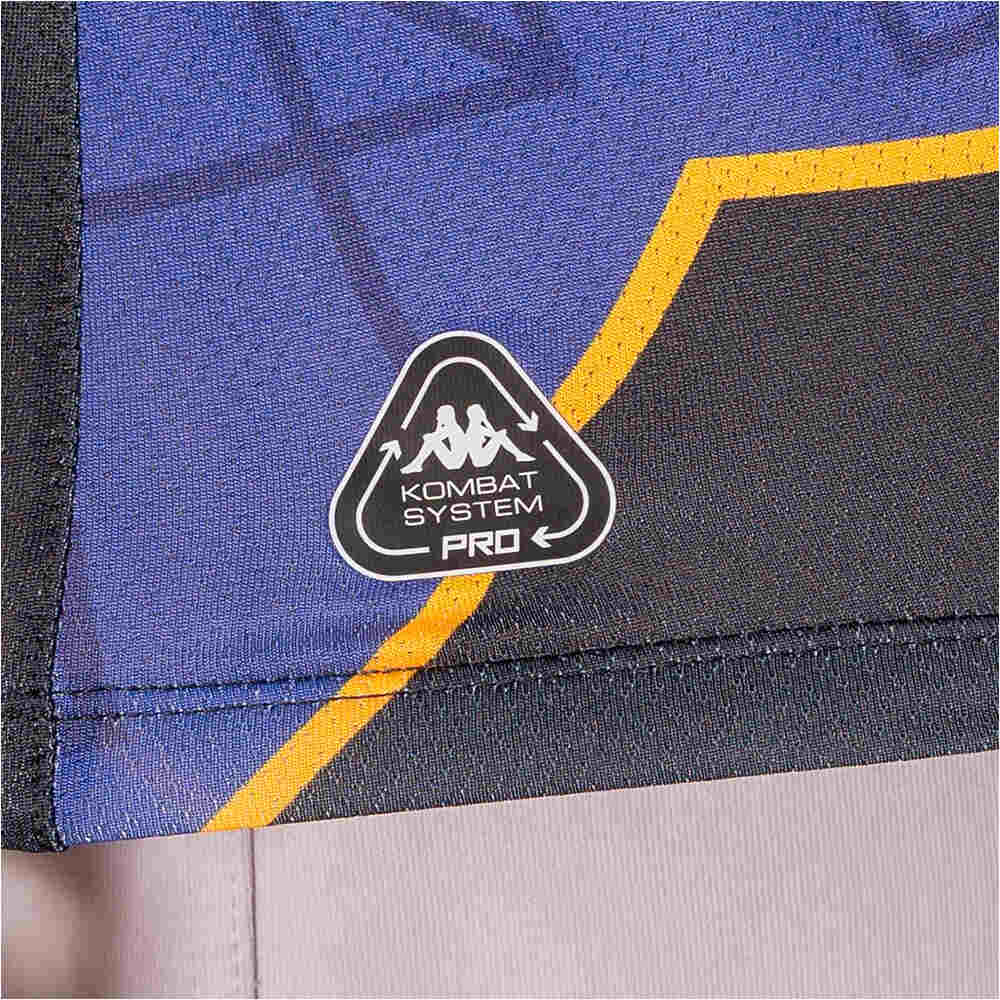 Kappa camiseta entrenamiento niño VALLADOLID 26 JR PREMATCH 06