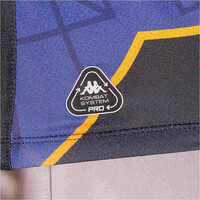 Kappa camiseta entrenamiento niño VALLADOLID 26 JR PREMATCH 06