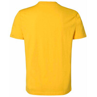 Kappa camiseta manga corta hombre CAFERS SLIM TEE vista trasera