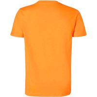 Kappa camiseta manga corta hombre CAFERS SLIM TEE vista trasera