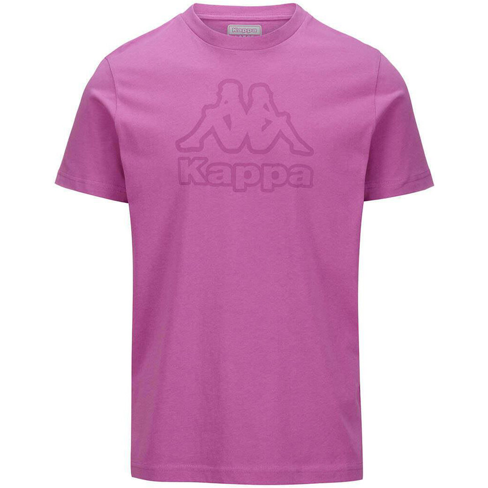 Kappa camiseta manga corta hombre CREMY TEE vista frontal