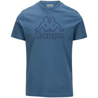 Kappa camiseta manga corta hombre CREMY TEE vista frontal