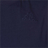 Kappa camiseta tirantes hombre CADWAL KORPORATE MAN TEE vista detalle