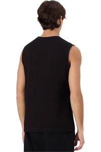 Kappa camiseta tirantes hombre CADWAL KORPORATE MAN TEE vista trasera