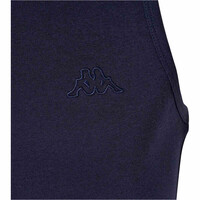 Kappa camiseta tirantes hombre CARSENAC TANK vista detalle
