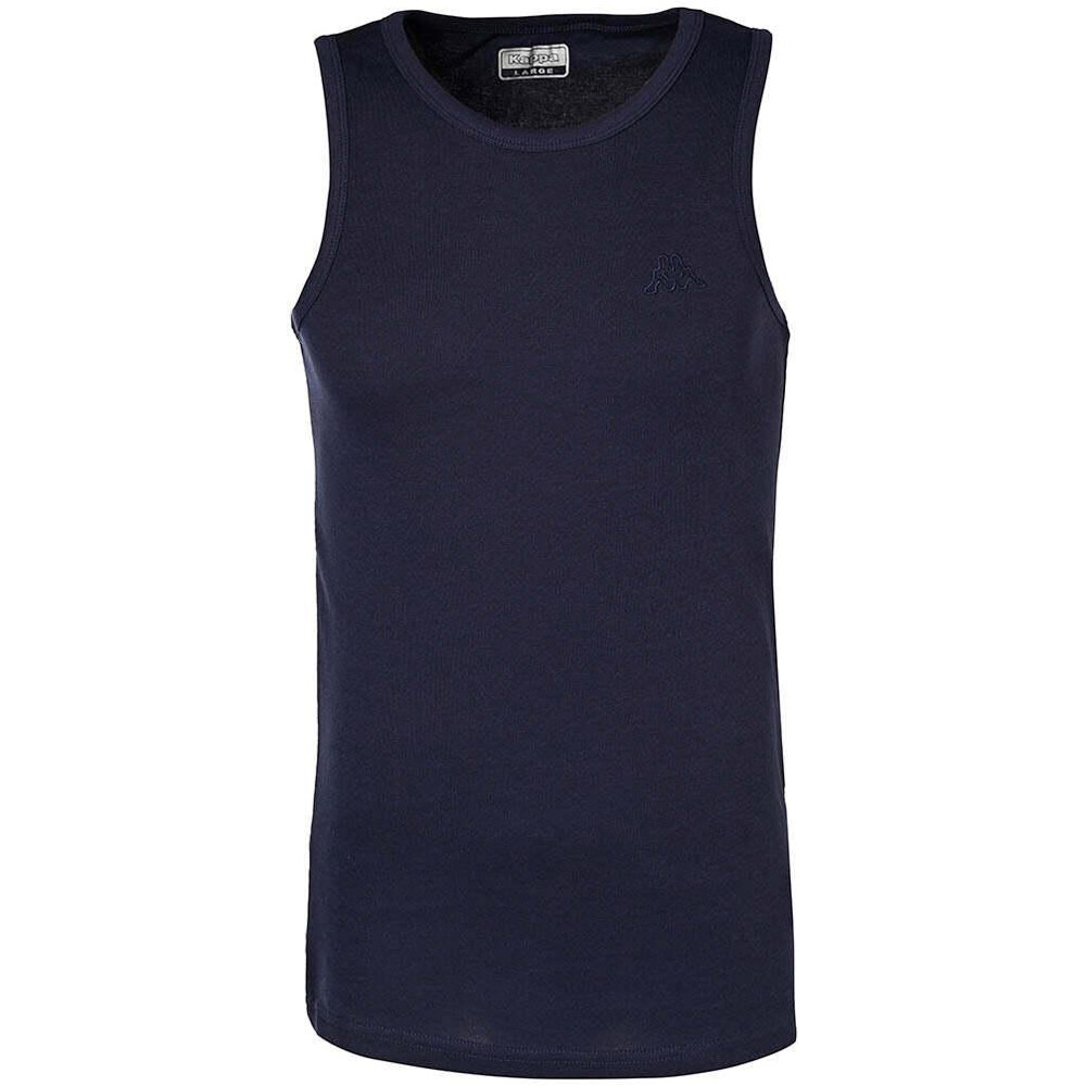 Kappa camiseta tirantes hombre CARSENAC TANK vista frontal