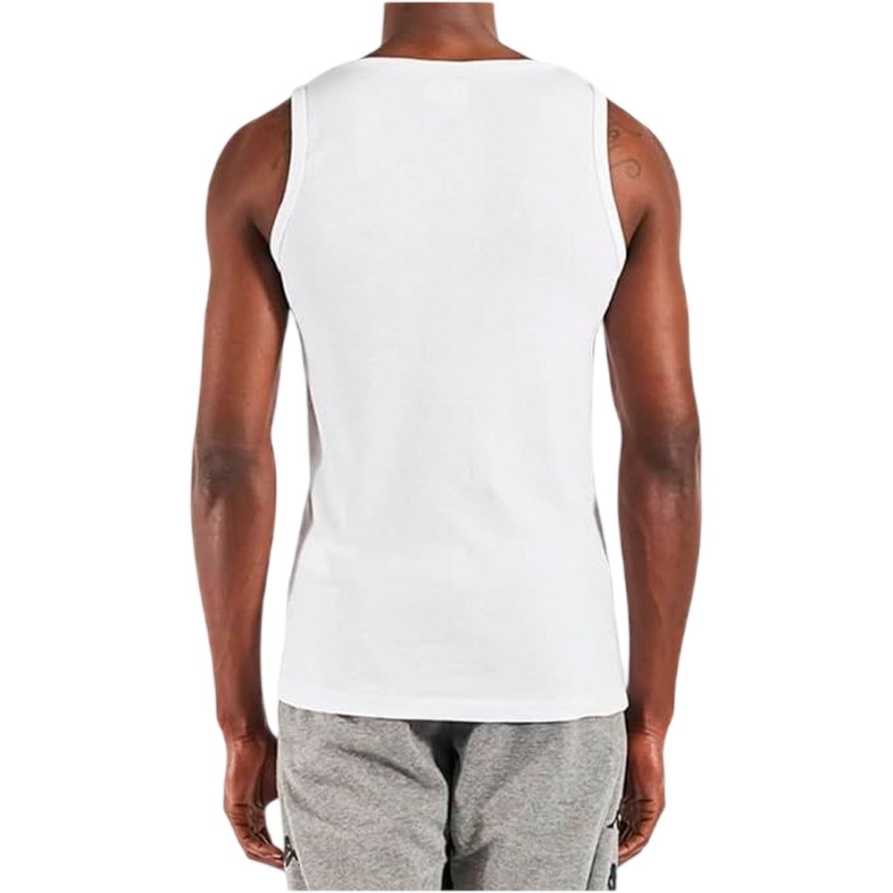 Kappa camiseta tirantes hombre CARSENAC TANK vista trasera