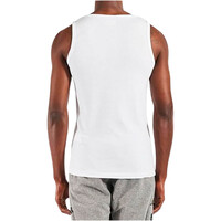 Kappa camiseta tirantes hombre CARSENAC TANK vista trasera
