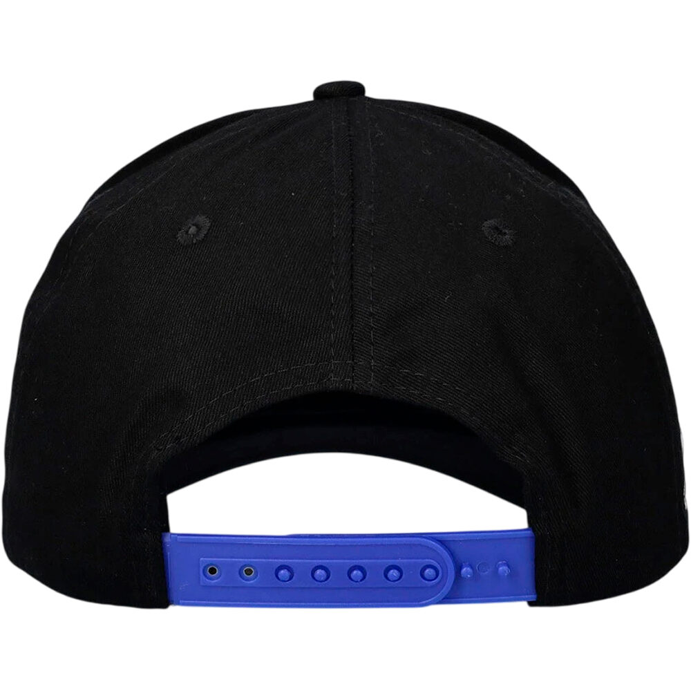 Kappa gorras fútbol VALLADOLID 25 CAP vista trasera