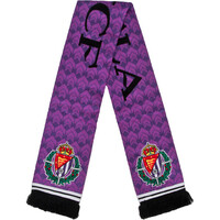 Kappa merchandaising equipos de fútbol oficiales VALLADOLID 25 BUFANDA vista frontal