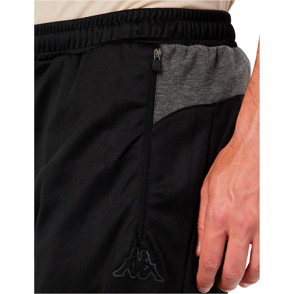 Kappa pantalón hombre KOUROS PANT vista detalle