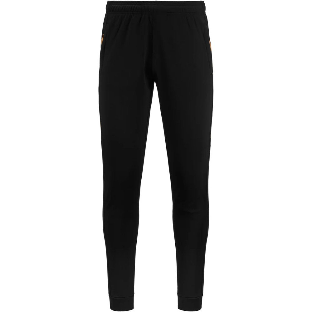 Kappa pantalones largos futbol LASCHIN vista frontal