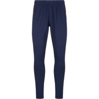 Kappa pantalones largos futbol LASCHIN vista frontal