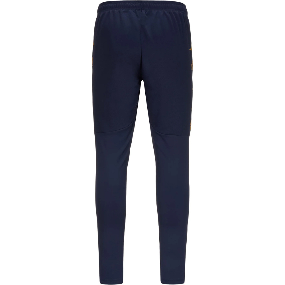 Kappa pantalones largos futbol LASCHIN vista trasera