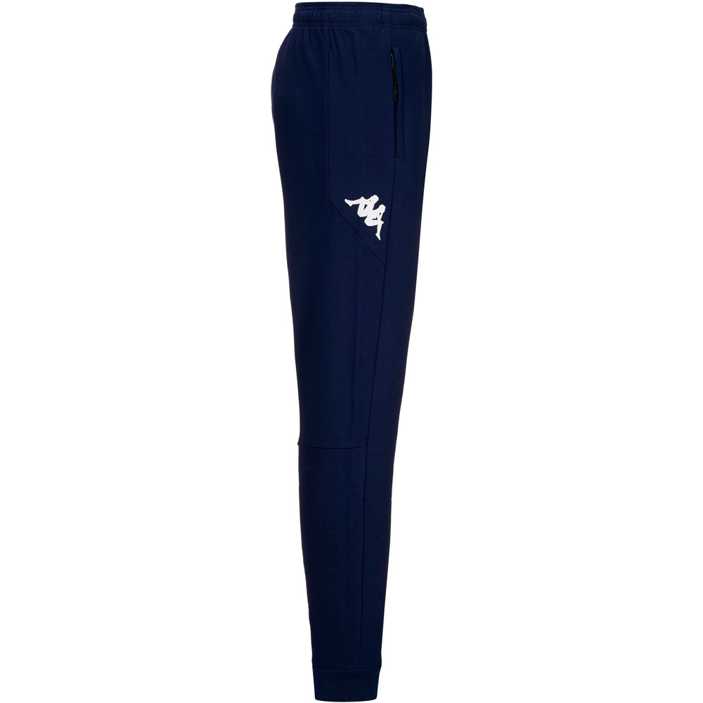 Kappa pantalones largos futbol LUBIOLA vista detalle
