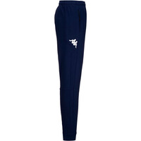 Kappa pantalones largos futbol LUBIOLA vista detalle