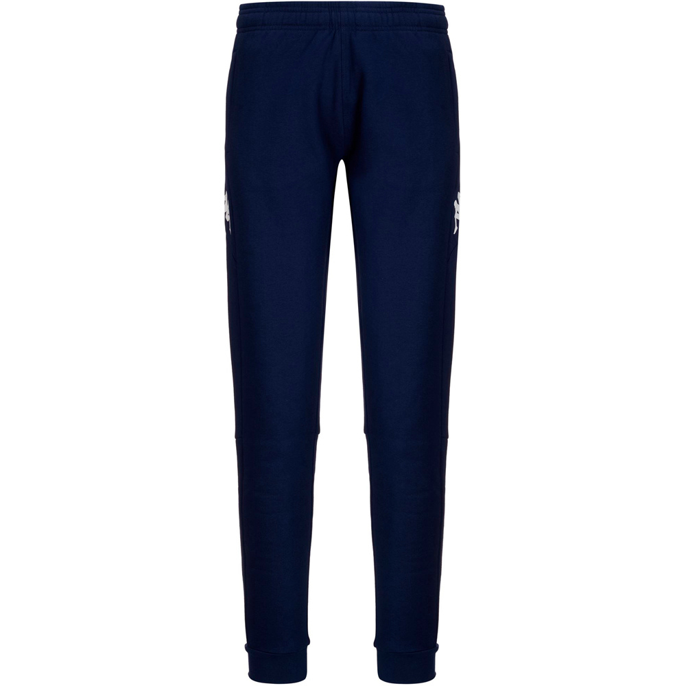 Kappa pantalones largos futbol LUBIOLA vista frontal