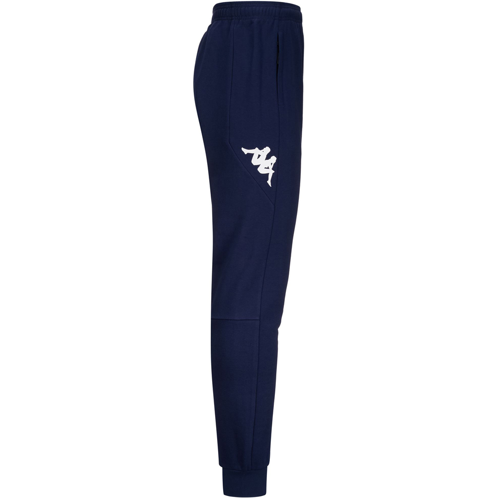 Kappa pantalones largos futbol LUBIOLO vista detalle