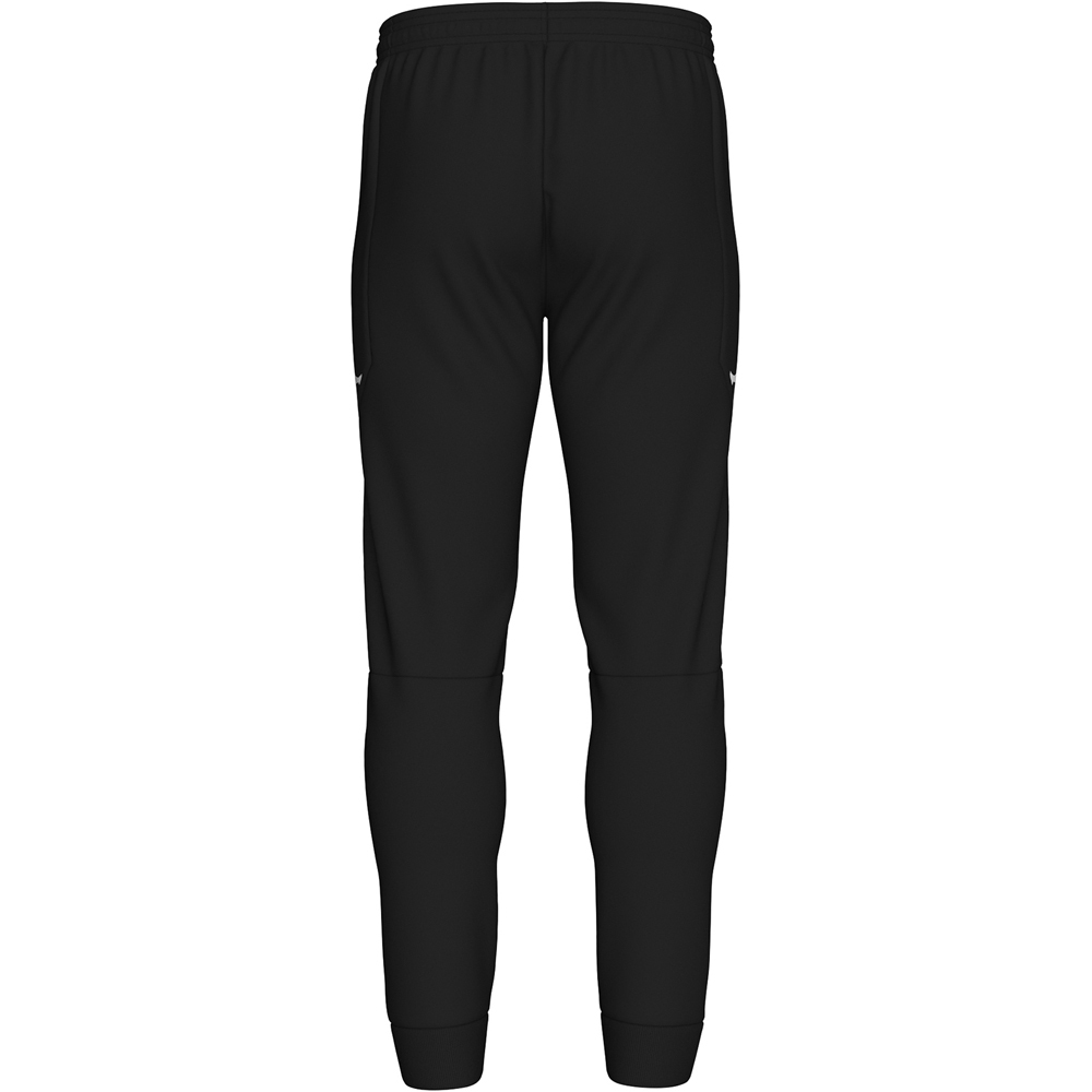 Kappa pantalones largos futbol LUBIOLO vista trasera
