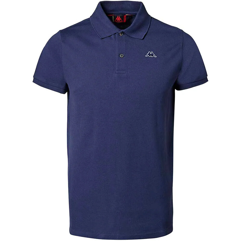 Kappa polo manga corta hombre WILLIAM RDK 03