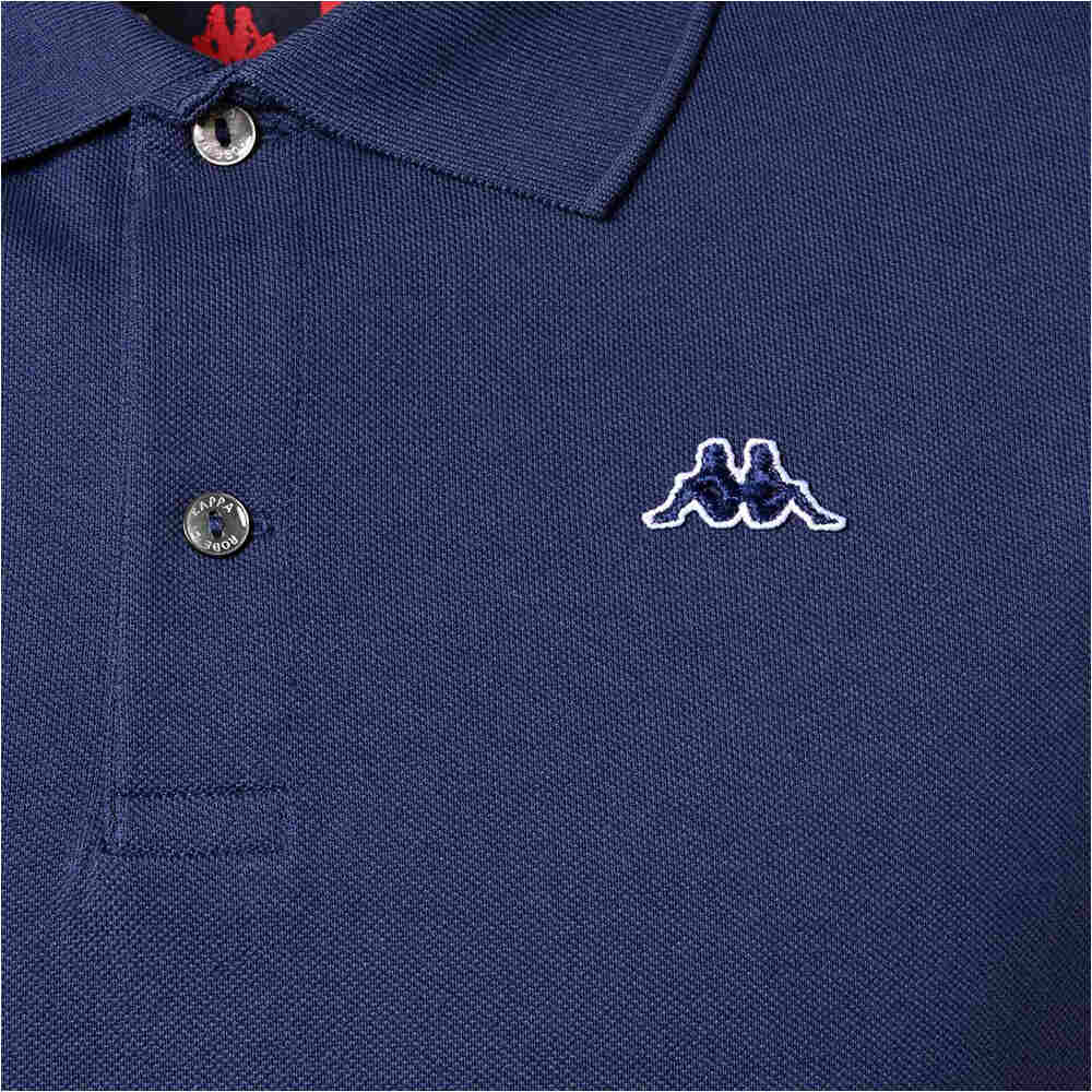 Kappa polo manga corta hombre WILLIAM RDK 05