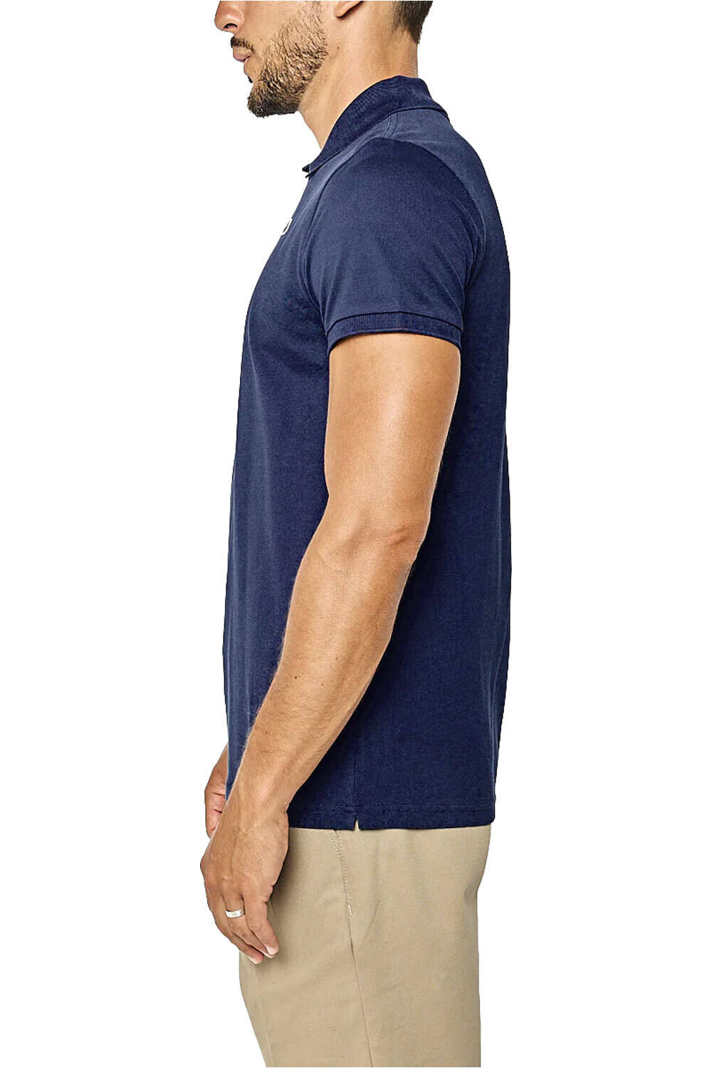 Kappa polo manga corta hombre WILLIAM RDK vista detalle