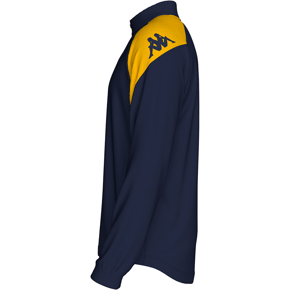 Kappa sudadera entrenamiento fútbol LENNO 03
