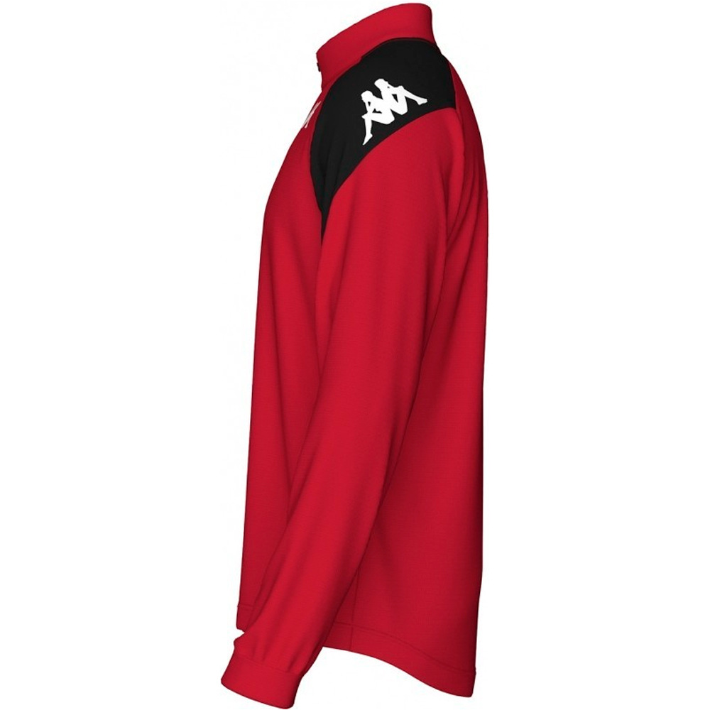 Kappa sudadera entrenamiento fútbol LENNO 03