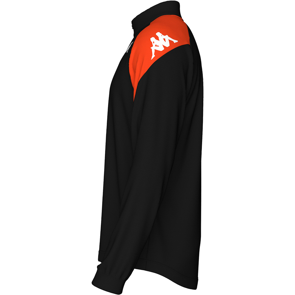 Kappa sudadera entrenamiento fútbol LENNO 03