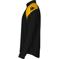 Kappa sudadera entrenamiento fútbol LENNO 03