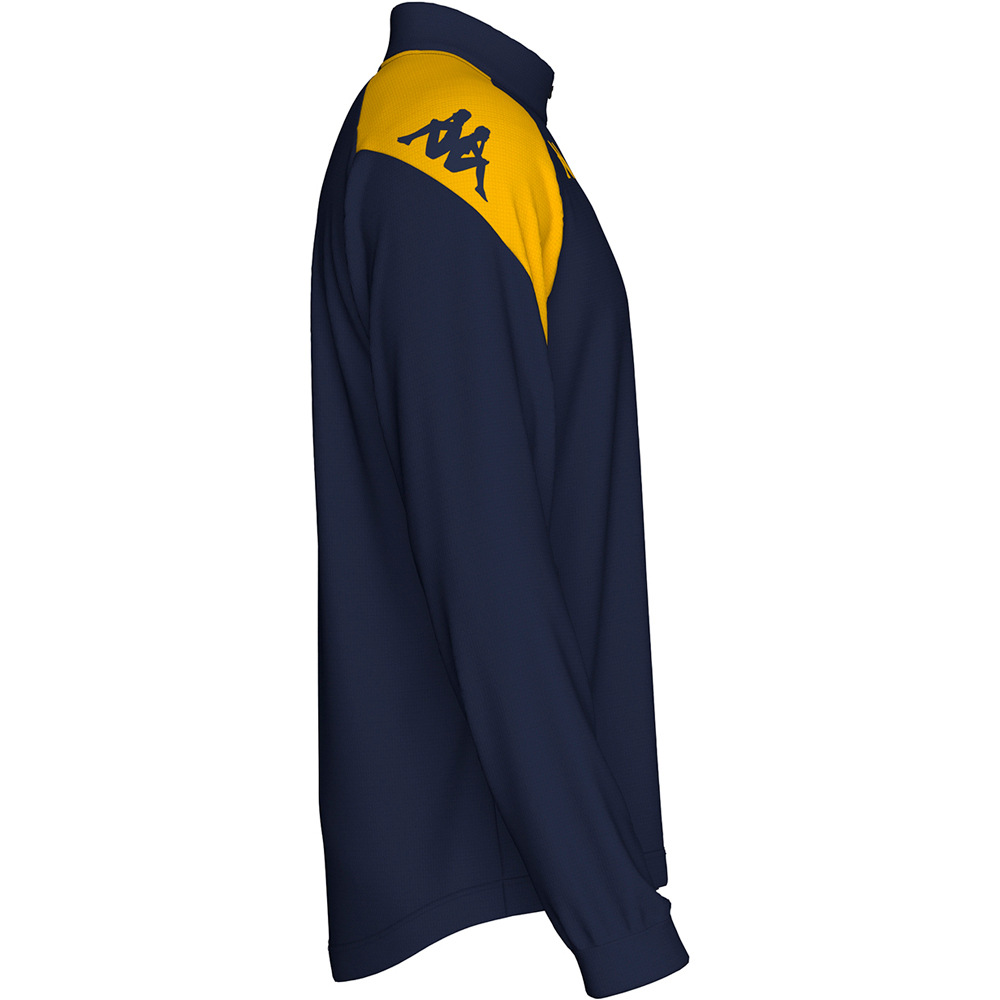 Kappa sudadera entrenamiento fútbol LENNO vista detalle