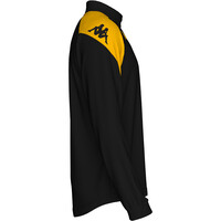 Kappa sudadera entrenamiento fútbol LENNO vista detalle