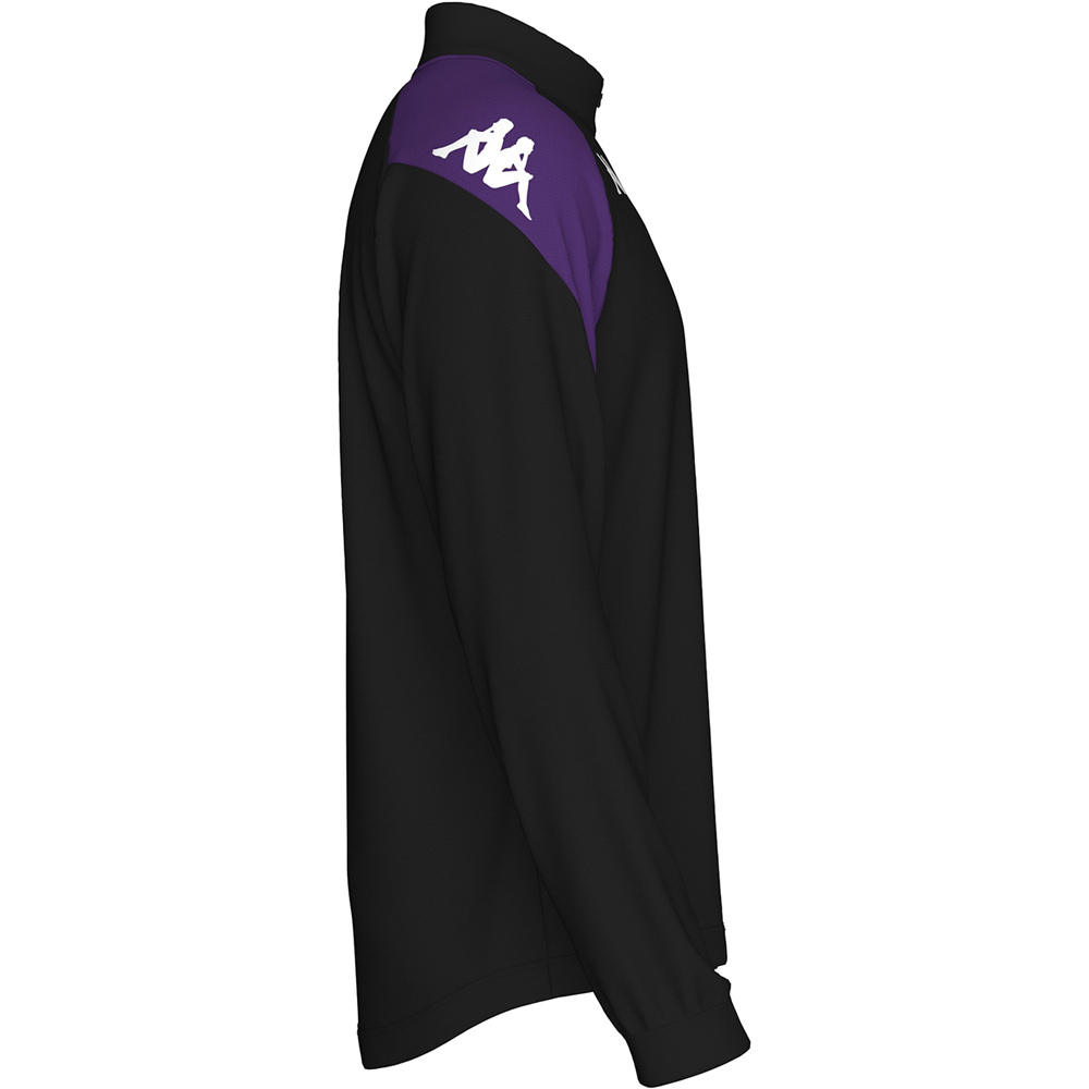 Kappa sudadera entrenamiento fútbol LENNO vista detalle